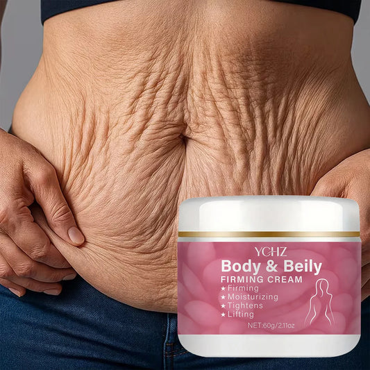 YCHZ Body Firming Cream – Collagen & Hyaluronic Acid 60g Body Firming Cream Oasis Select 2Pcs 60g