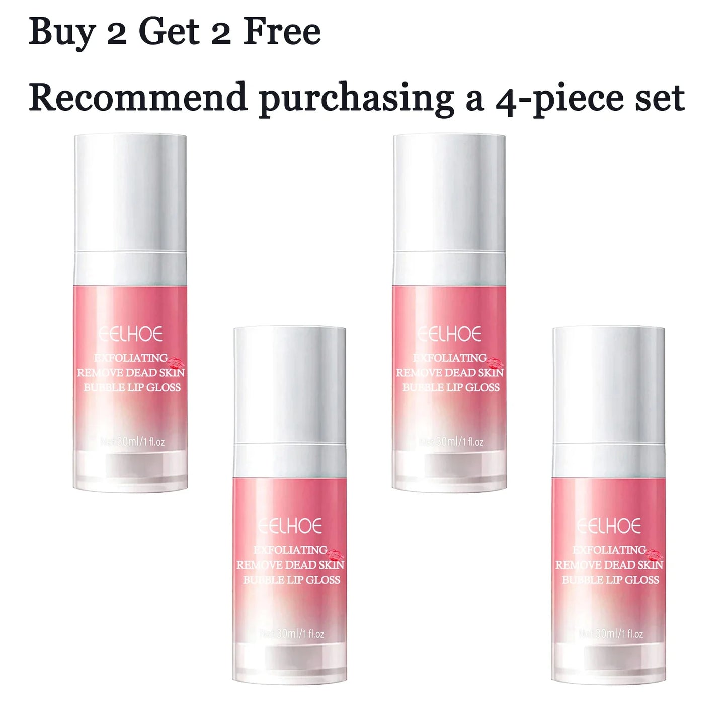 30ml Shea Butter Lip Exfoliating Mask – Moisturize & Smooth