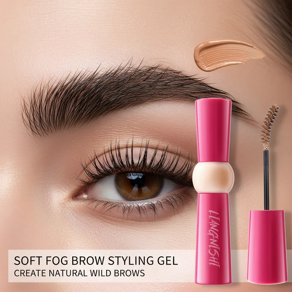 Waterproof Eyebrow Tinting Gel – Long-Lasting Wild Brow Look