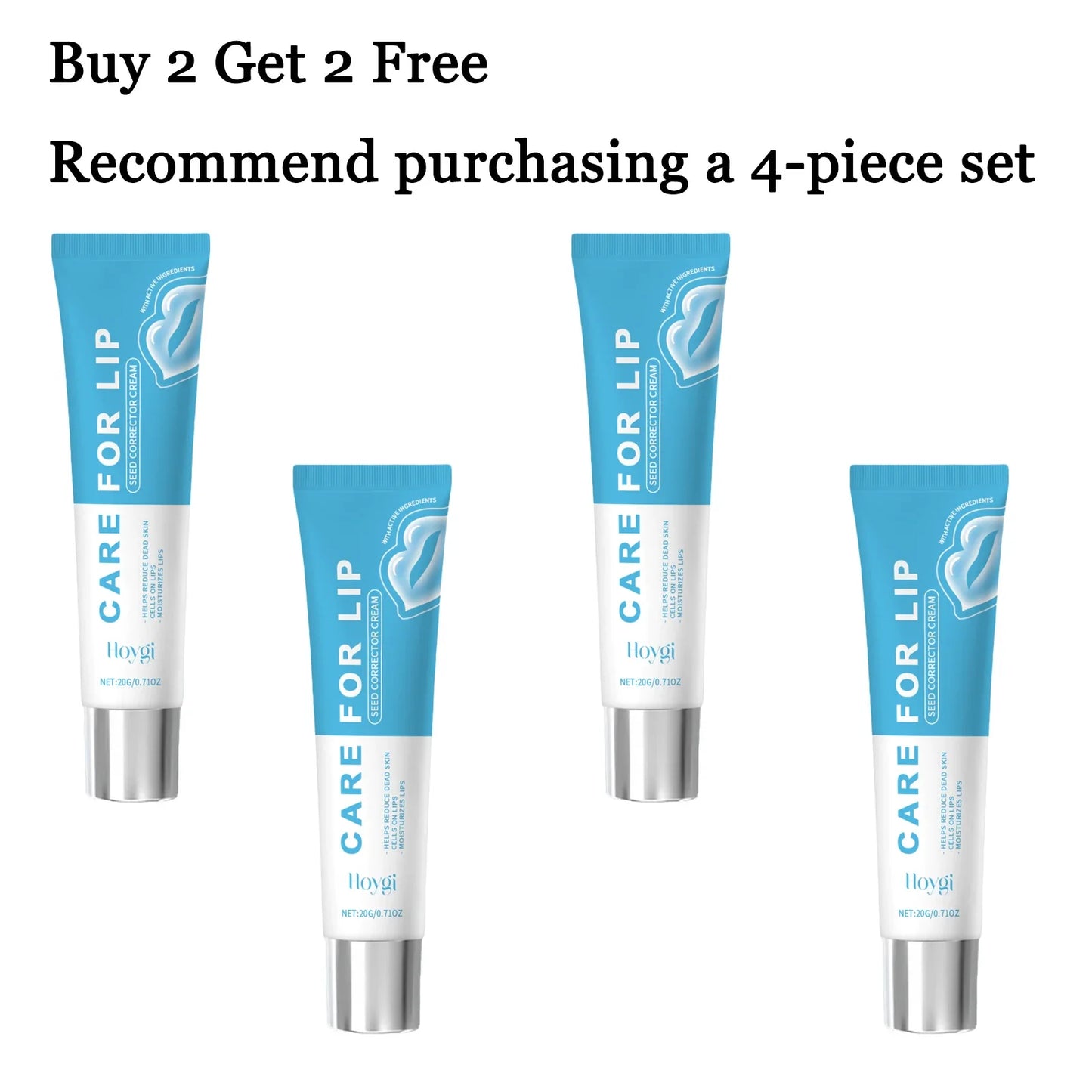 Hoygi Lip Care Cream 20g – Moisturizing, Nourishing & Smoothing