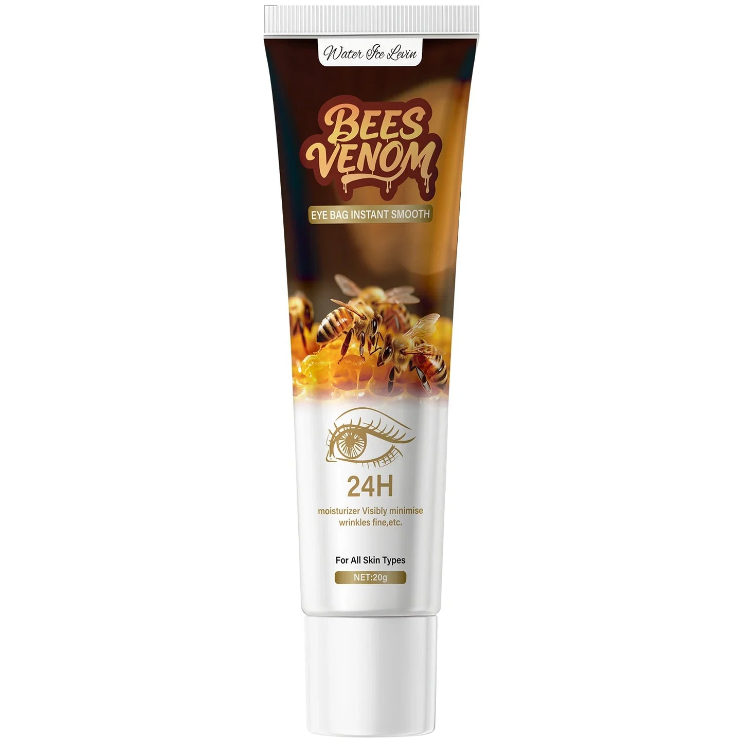 Bee Venom Eye Cream – Bags, Dark Circles & Firming