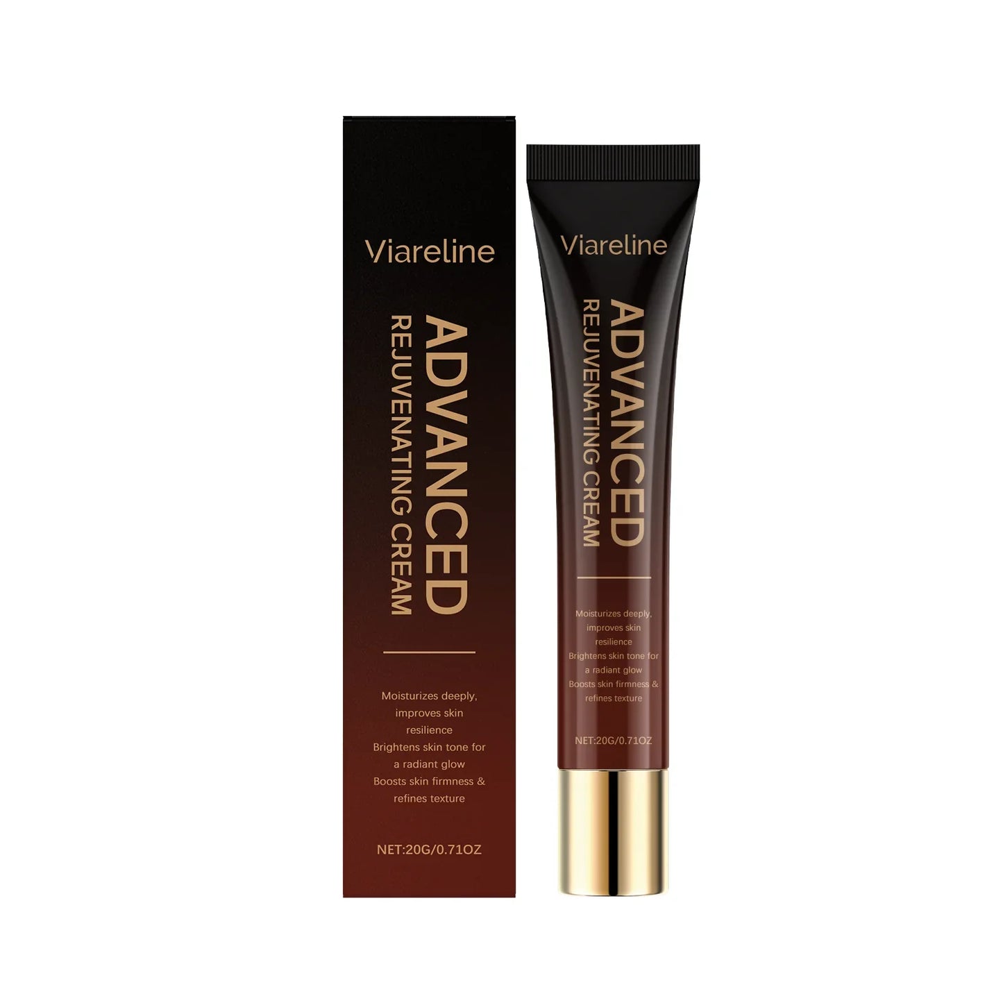 Viareline Face Cream – Firming, Brightening & Moisturizing 20g