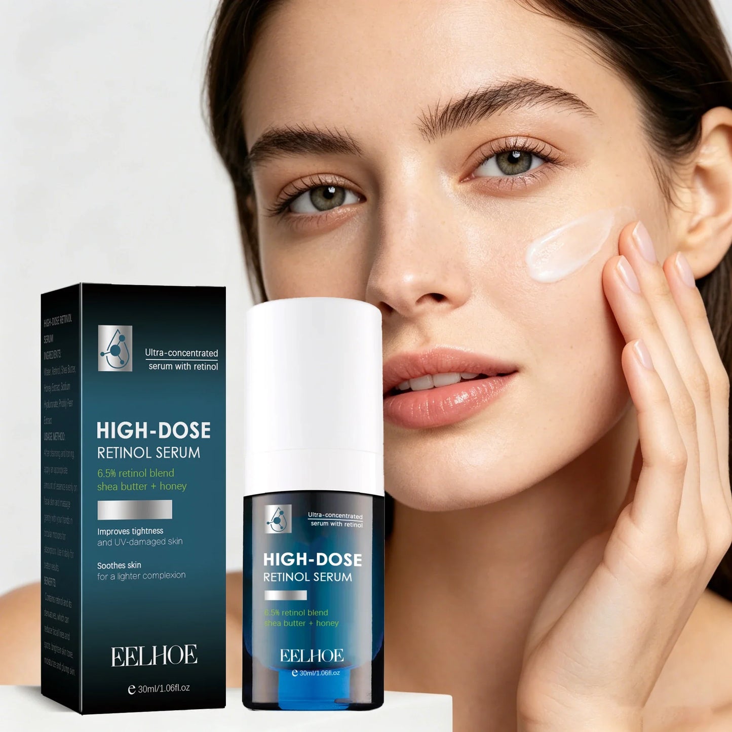 30ml Retinol Face Serum – Hydrating, Firming & Glow Boosting