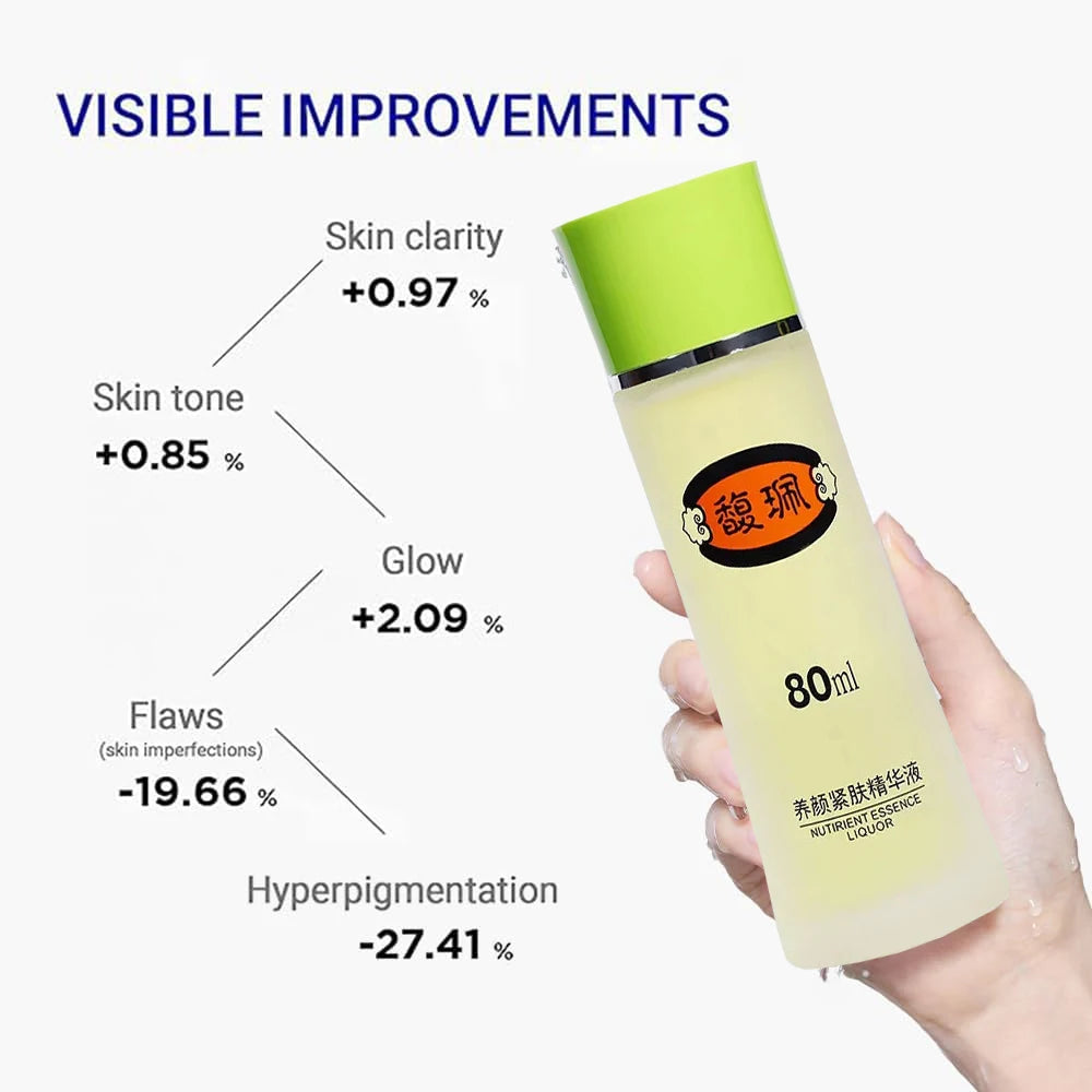 4-in-1 Face Serum | Hyaluronic Acid, Niacinamide & Vitamin