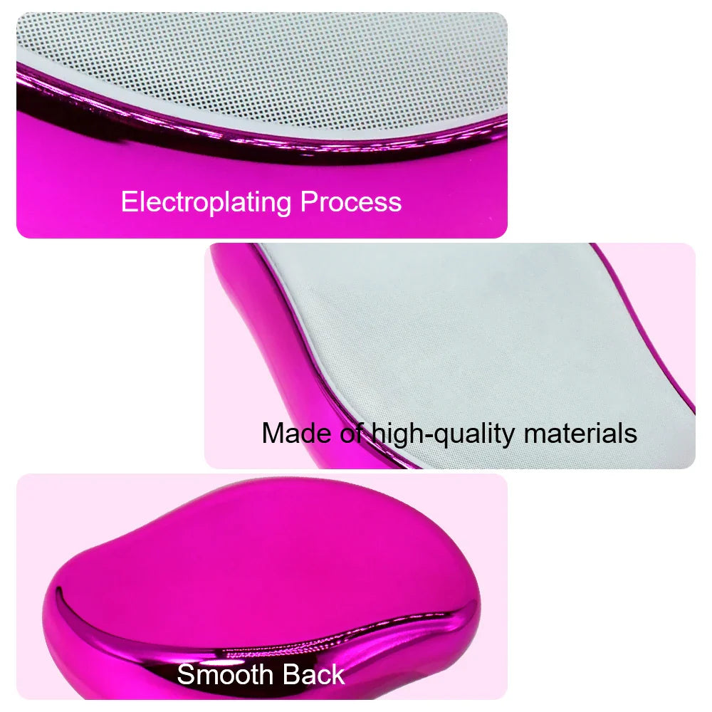 Nano Crystal Hair Remover – Reusable, Gentle & Washable
