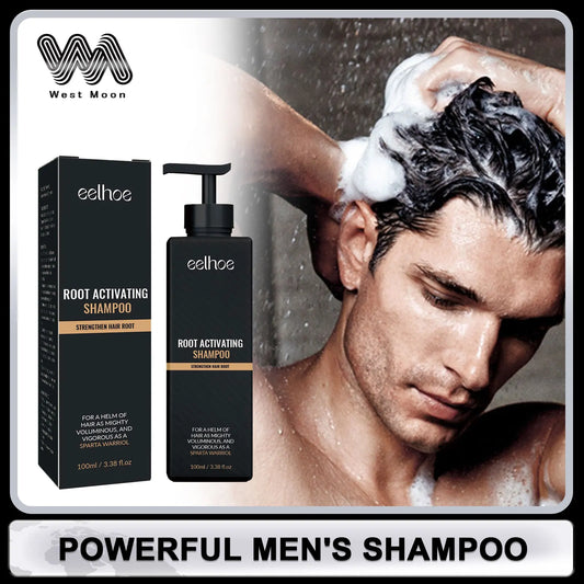 Eelhoe Hair Thickening Shampoo – Oil Control & Root Nourish Hair Thickening Shampoo Oasis Select