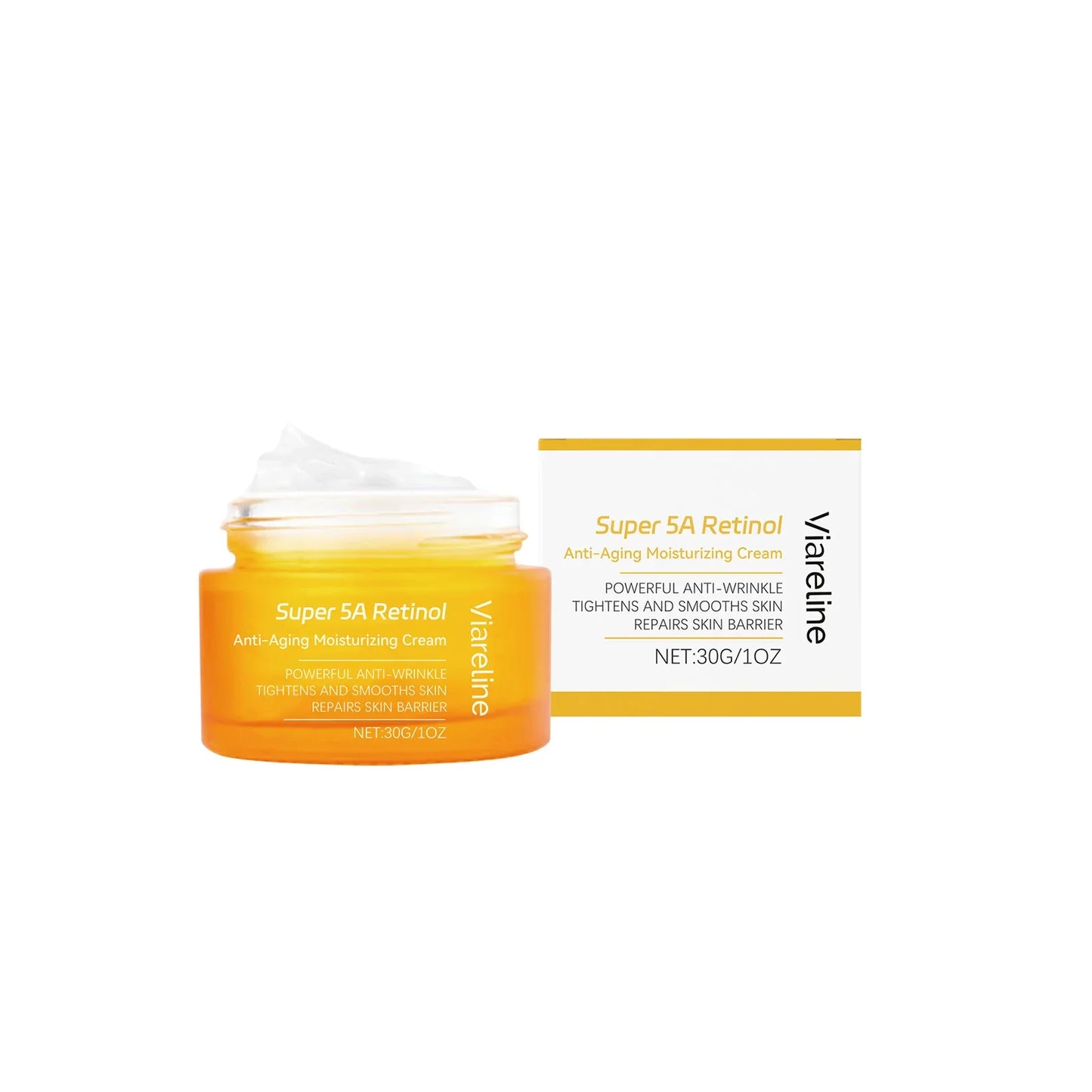 Viareline Retinol Face Lotion – Firm, Moisturize & Glow 30g