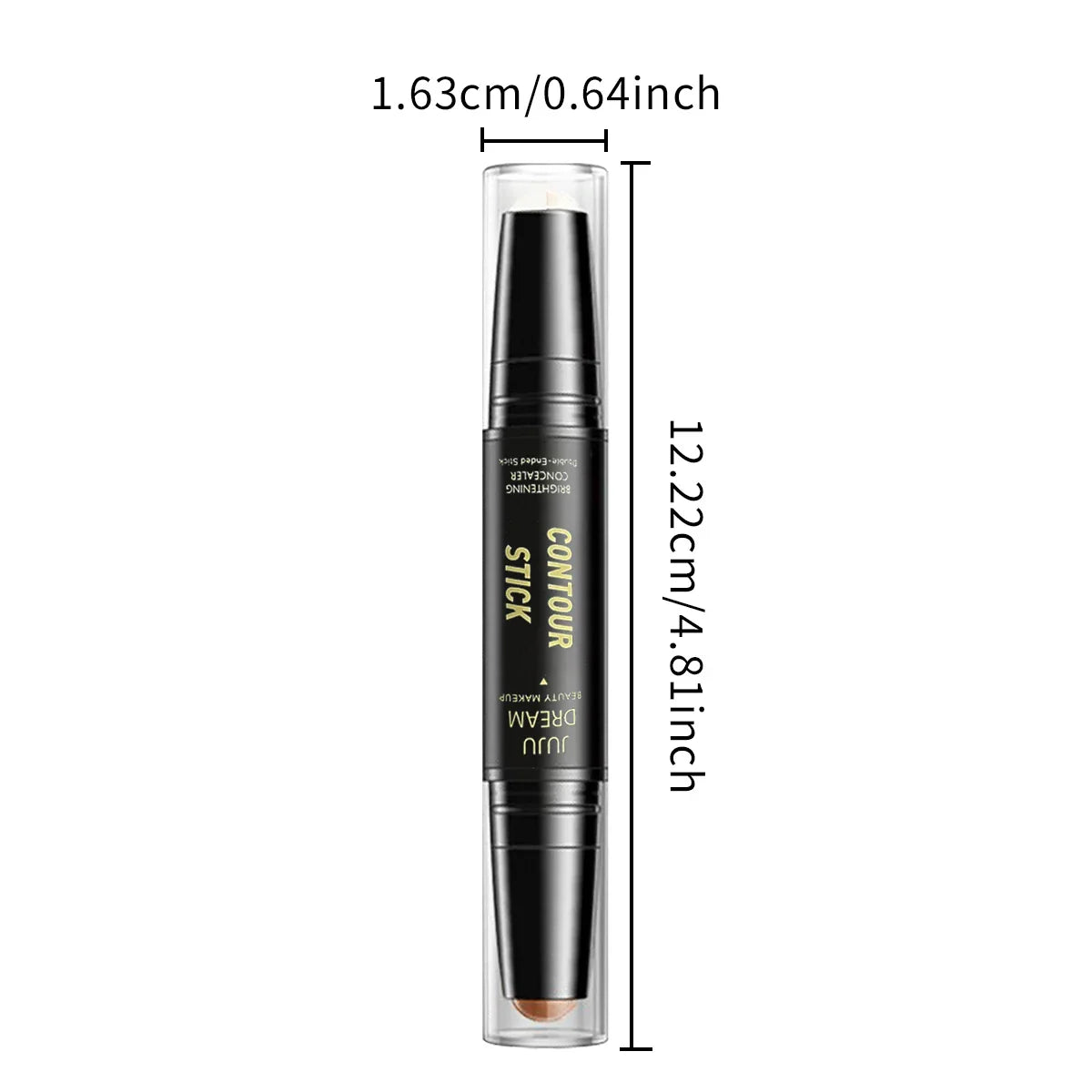 JUJU Dream Dual-Ended Contour Stick & Concealer Makeup
