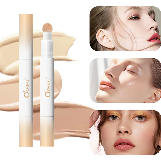 O'Cheal 3-Color Concealer Pen – Waterproof & Long-Lasting Concealer Stick Oasis Select