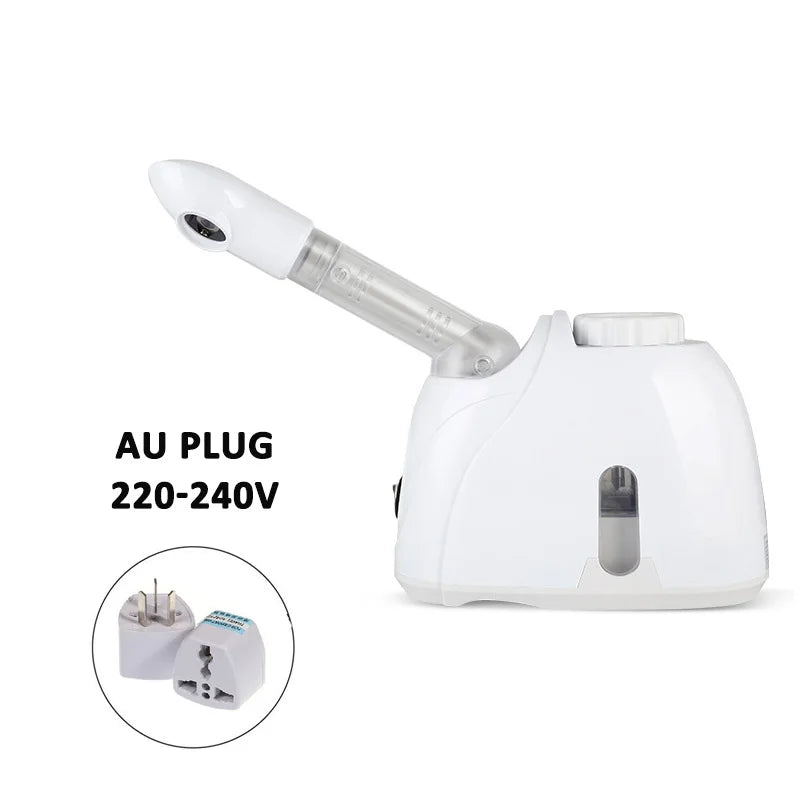 VamsLuna Ozone Facial Steamer – Warm Mist Face Vaporizer