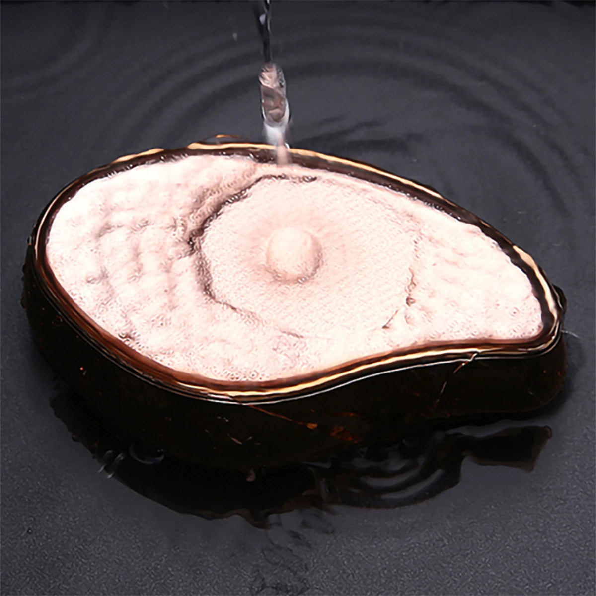 Nano glass foot grinder to remove dead skin calluses foot plate file to heel scraping sole skin pedicure grinding stone Peaceful Pleasures Health and Wellness