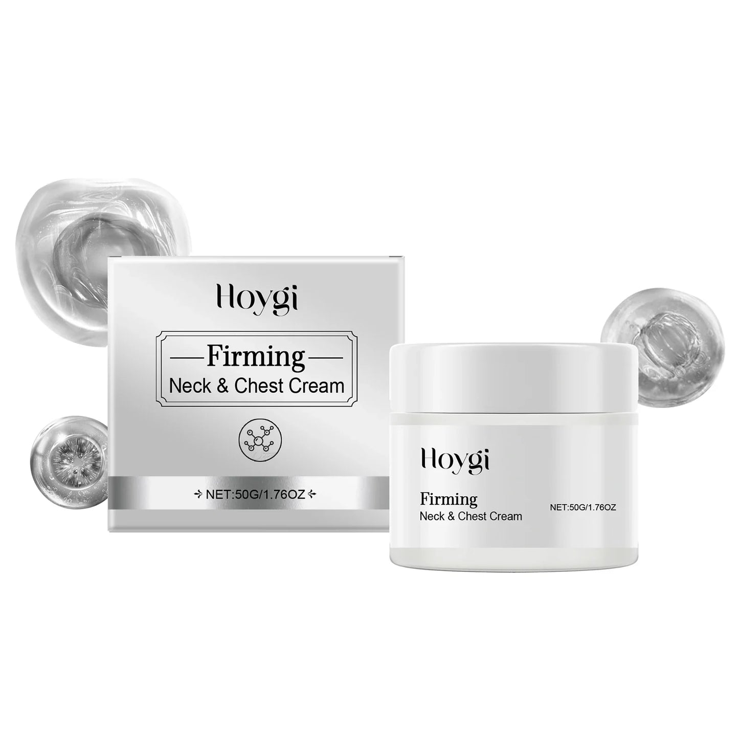 Hoygi Collagen Neck Cream – Firming & Moisturizing 50g