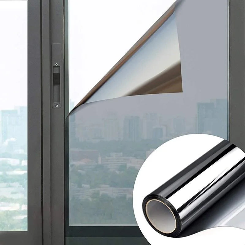 One-Way Privacy Window Film – Heat & UV Block | Home & Office