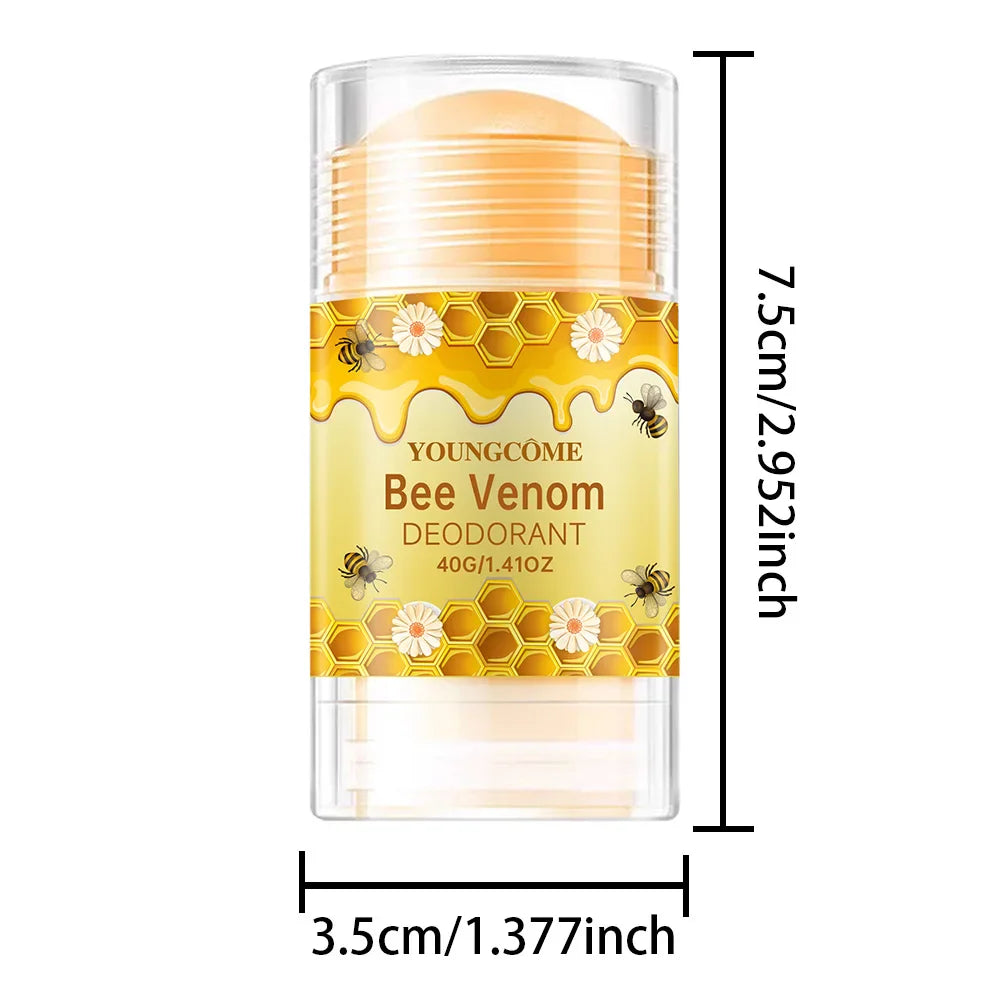 Women's Aluminum-Free Deodorant Stick | Fruity Scent, 40g