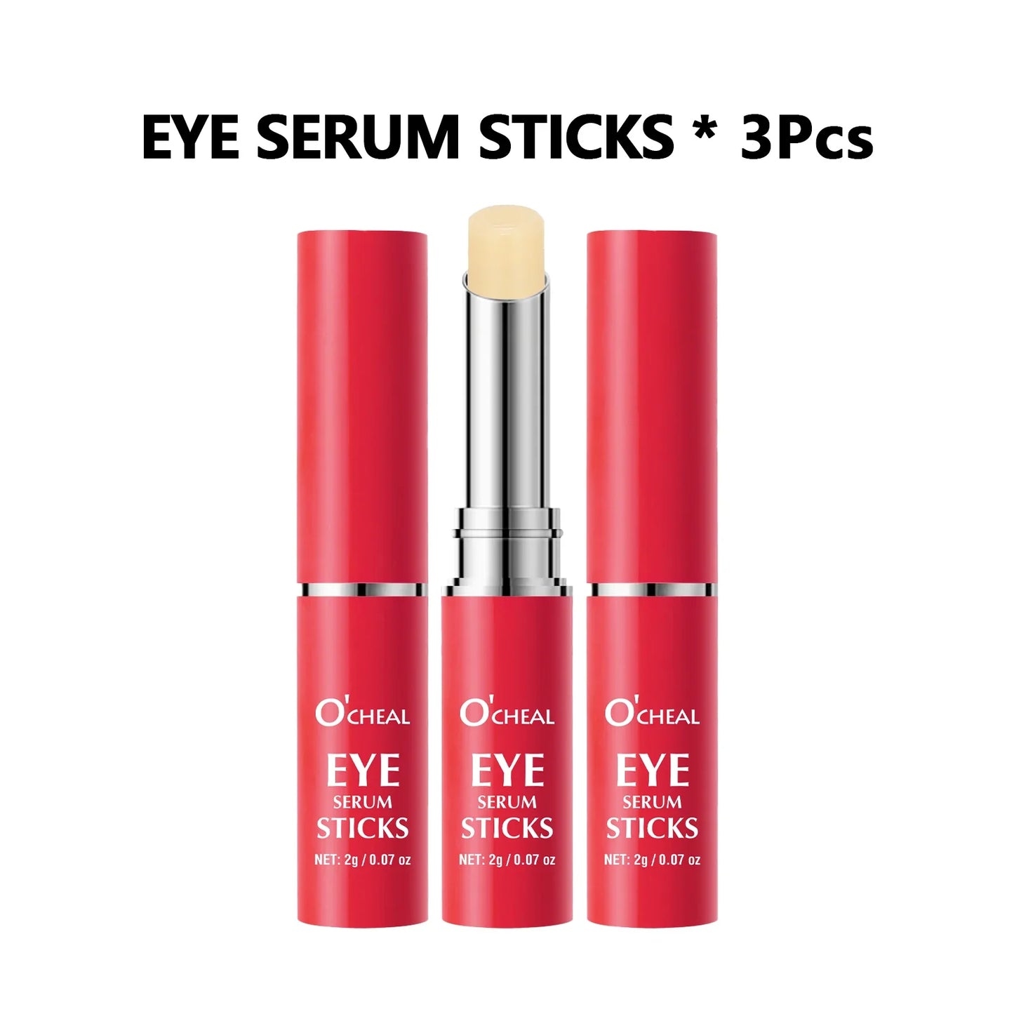 O'CHEA Eye Serum Stick – Firming, Brightening & Moisturizing