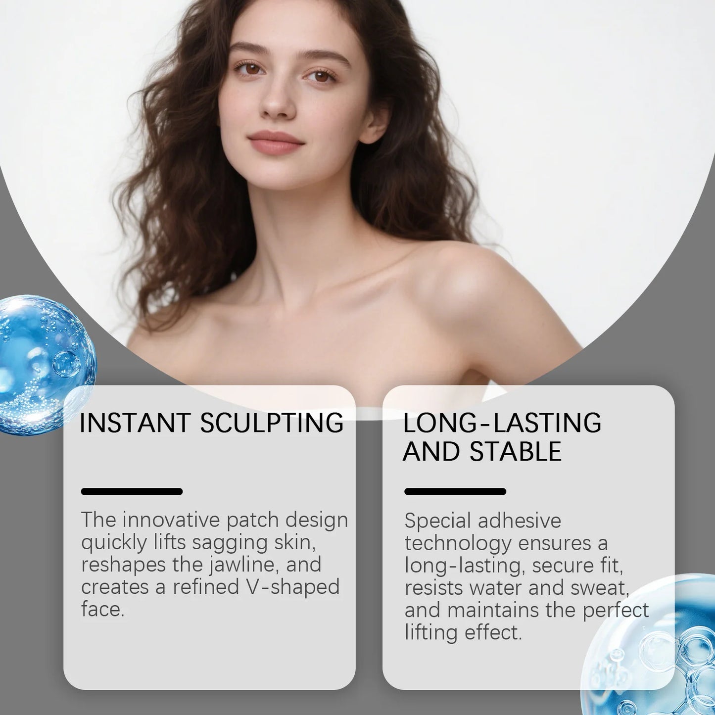 Collagen Silk Peptide Lifting Ampoule Face Serum 50ml
