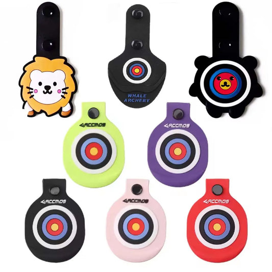 Recurve Bow Limb Protection Pad Archery Break Rubber Protector Shoes Peaceful Pleasures Health and Wellness