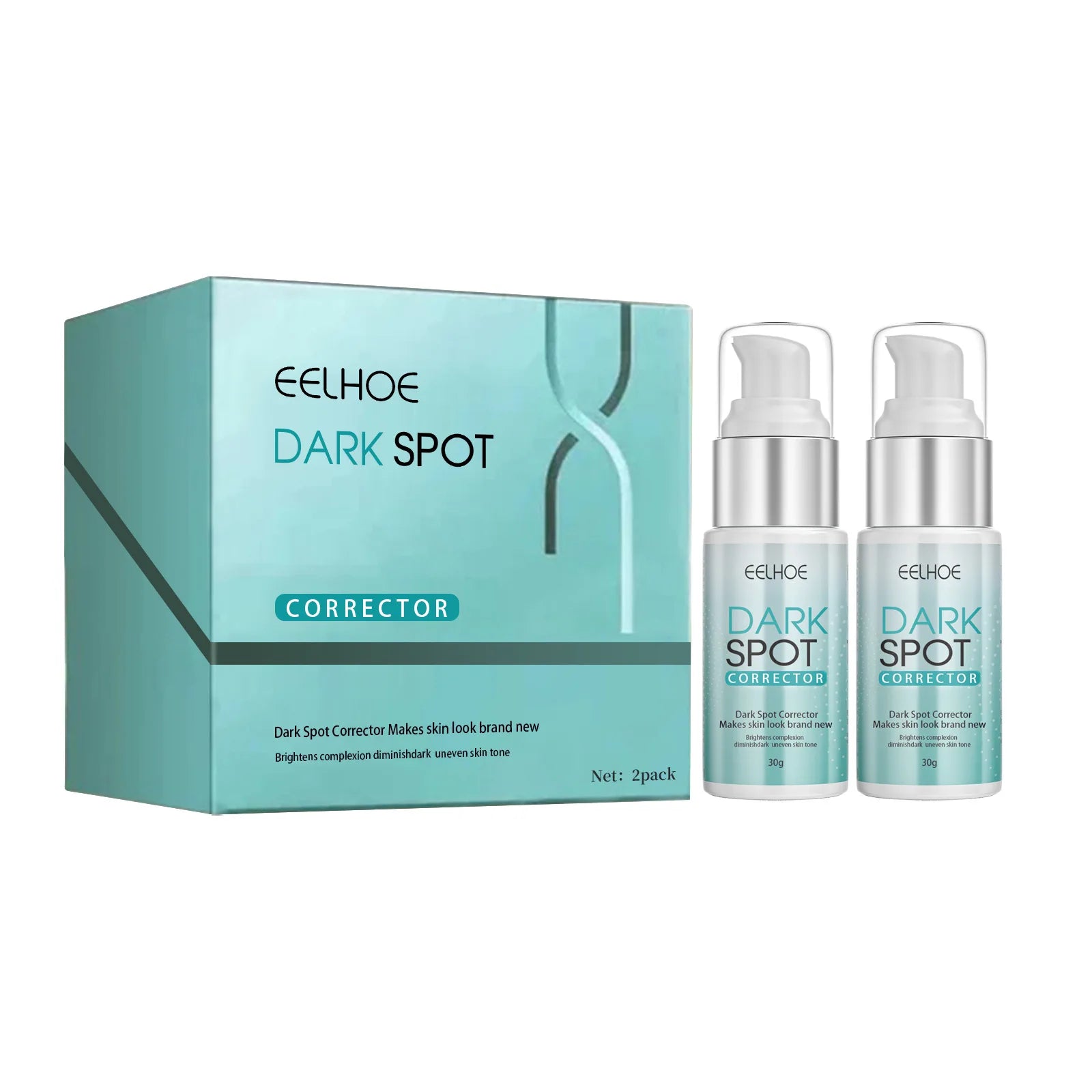 Whitening Freckle Cream with Nicotinamide for Dark Spots Peaceful Pleasures Health and Wellness 2 X 30g