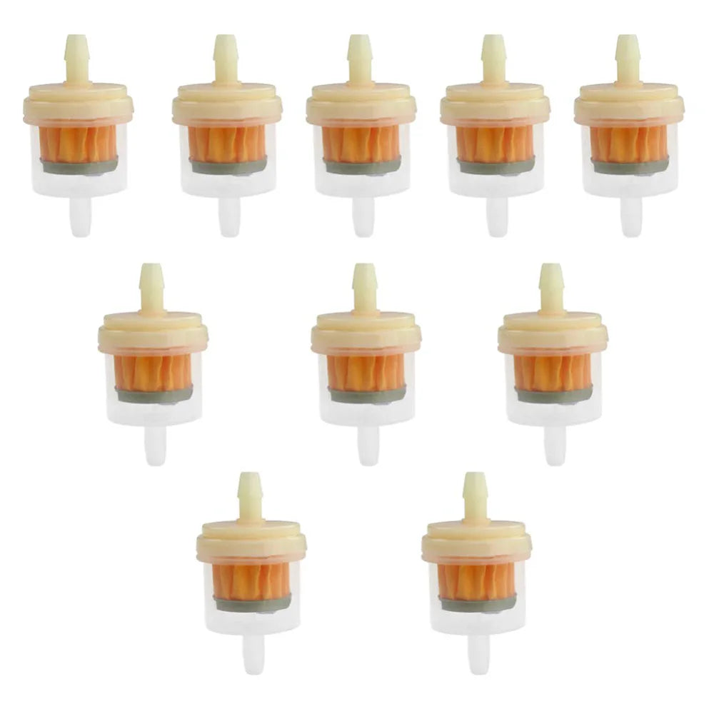 10-Pack Microdermabrasion Filter Tubes | Vacuum Beauty Accessories