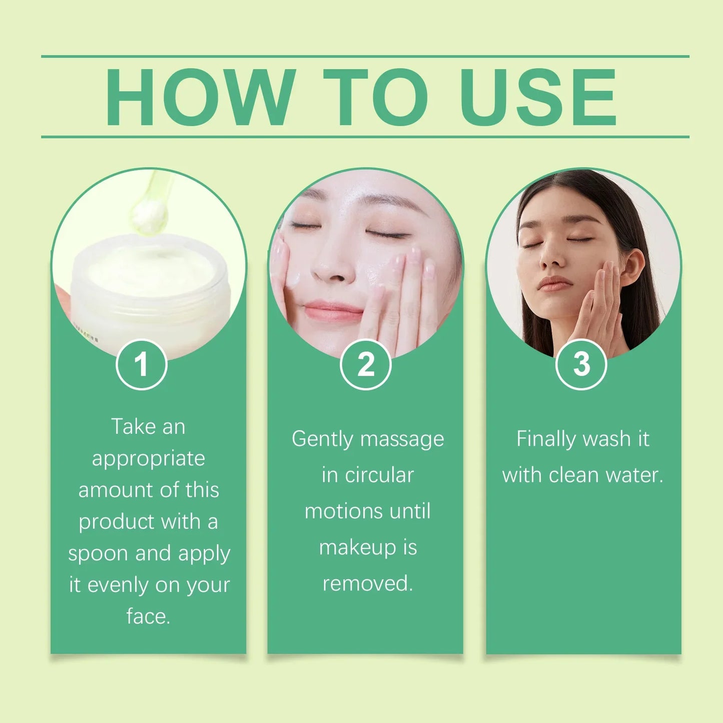OceAura Avocado Makeup Remover Gel – Gentle & Soothing 100g