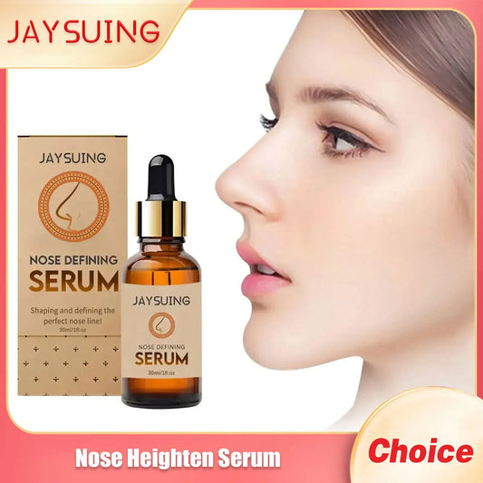 Jaysuing Nose Shaping Serum – Firming, Lifting & Contouring 30ml Nose Shaping Serum Oasis Select