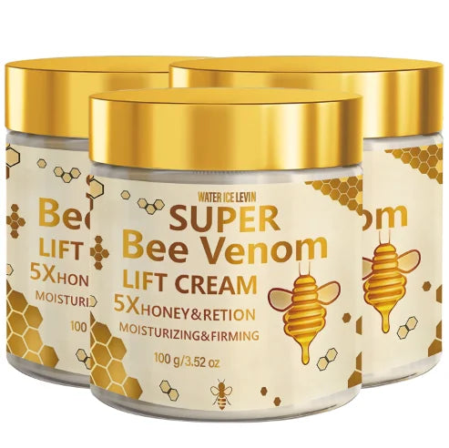 Bee Venom Firming Face Cream – Retinol & Hyaluronic Acid