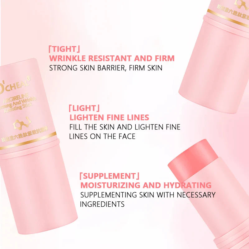 O'Cheal Argireline Firming Skin Stick – Neck, Face & Body
