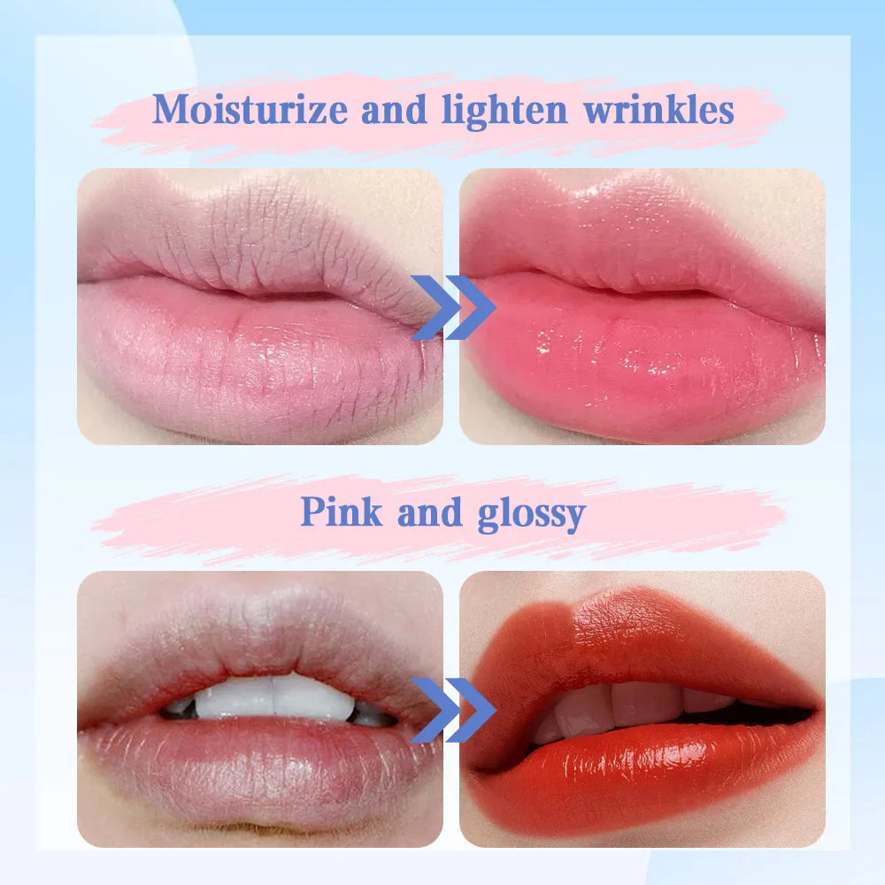 Tinted Lip Balm – Color-Changing Moisturizing Lip Mask