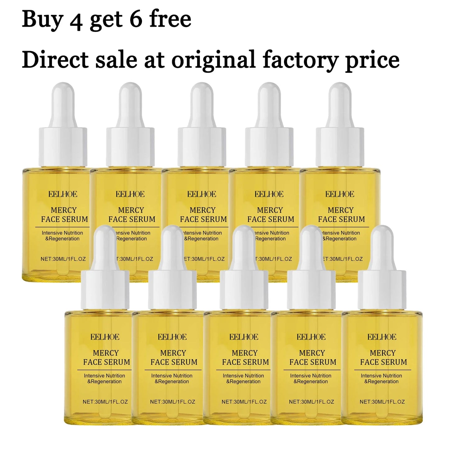 Watermelon Face Serum 30ml – Hydrating, Firming & Glowing