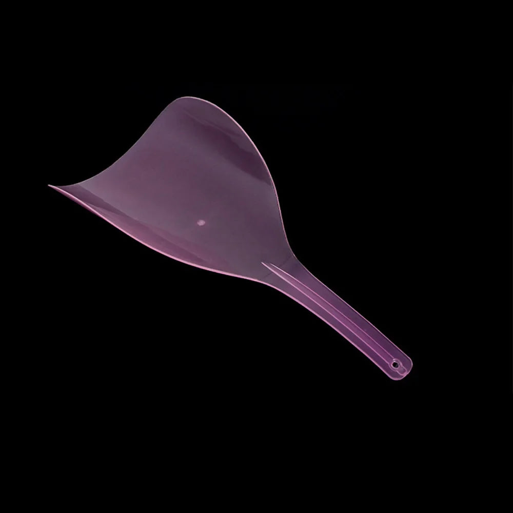 Clear Hair Cutting Face Shield – Reusable Salon Visor for Barbers