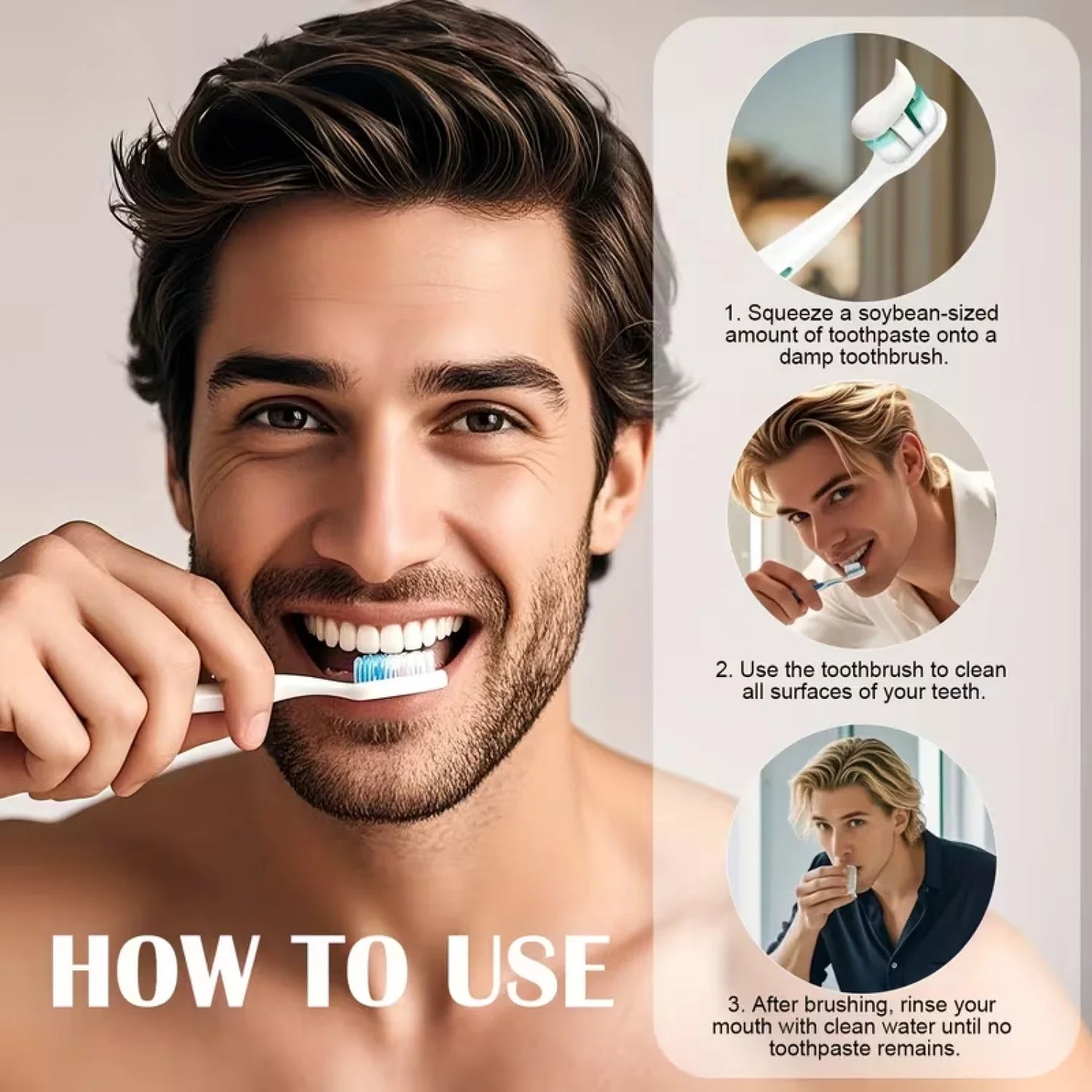 20% Hydroxyapatite Tooth Powder – Whitening for Smokers