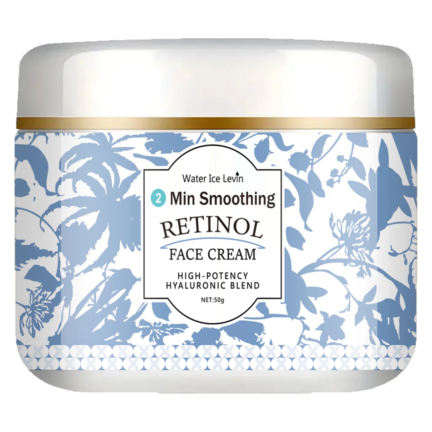 Levon 2-Minute Hydrating Firming Face Cream 50g | Anti-Aging
