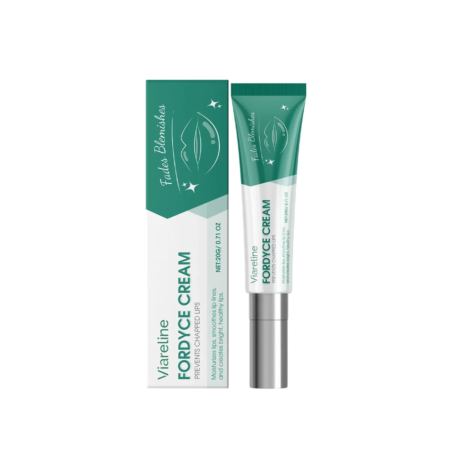 Viareline 20g Lip Balm – Hydrating, Plumping & Nourishing