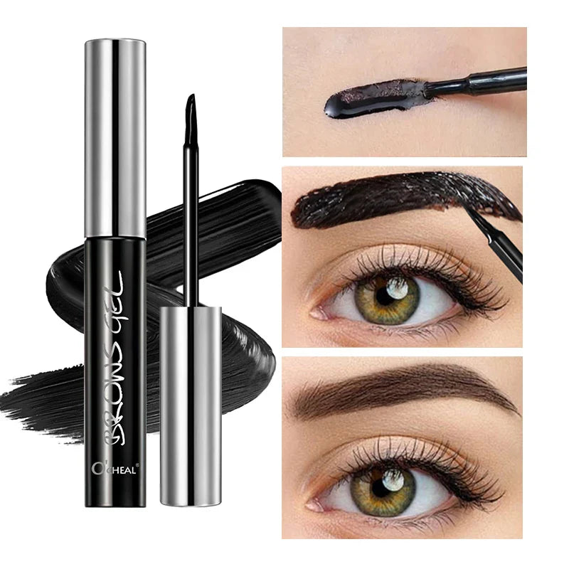 O'Cheal Peel-Off Eyebrow Gel | Waterproof Semi-Permanent Tint