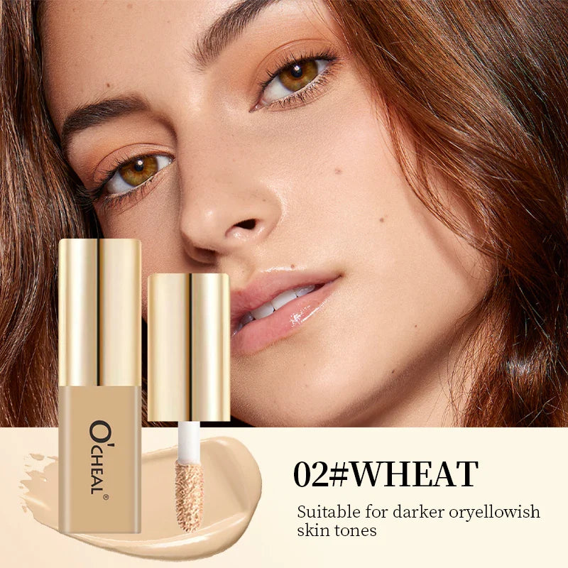 O'Cheal Matte Liquid Concealer – High Coverage & Waterproof