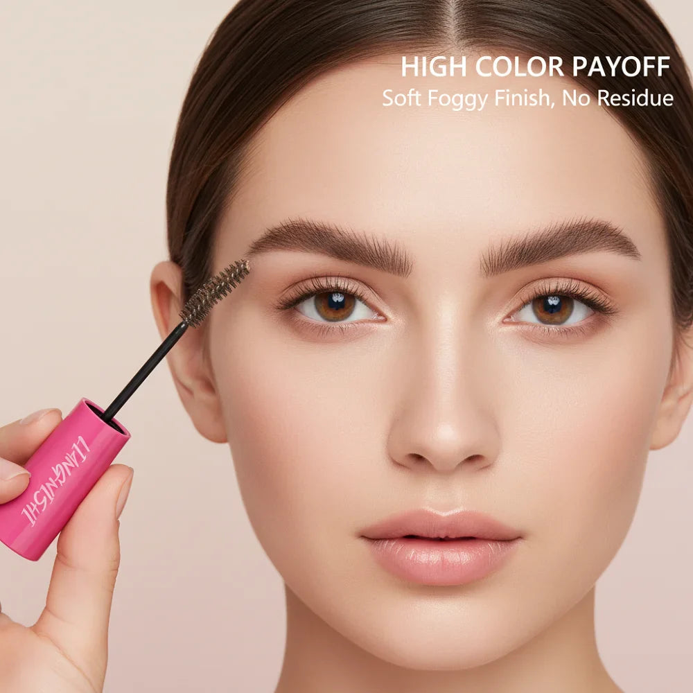 Waterproof Eyebrow Tinting Gel – Long-Lasting Wild Brow Look