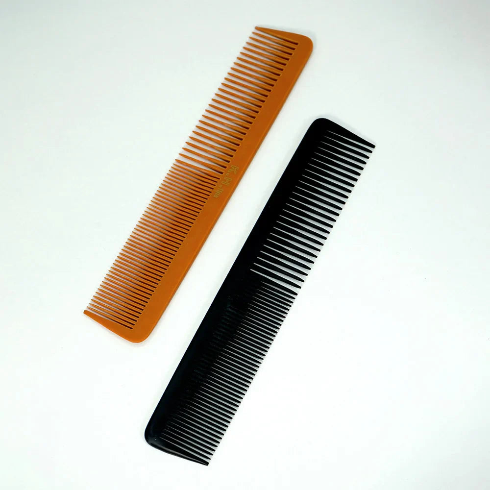 Anti-Static Barber Styling & Parting Comb Set | Salon Fashion