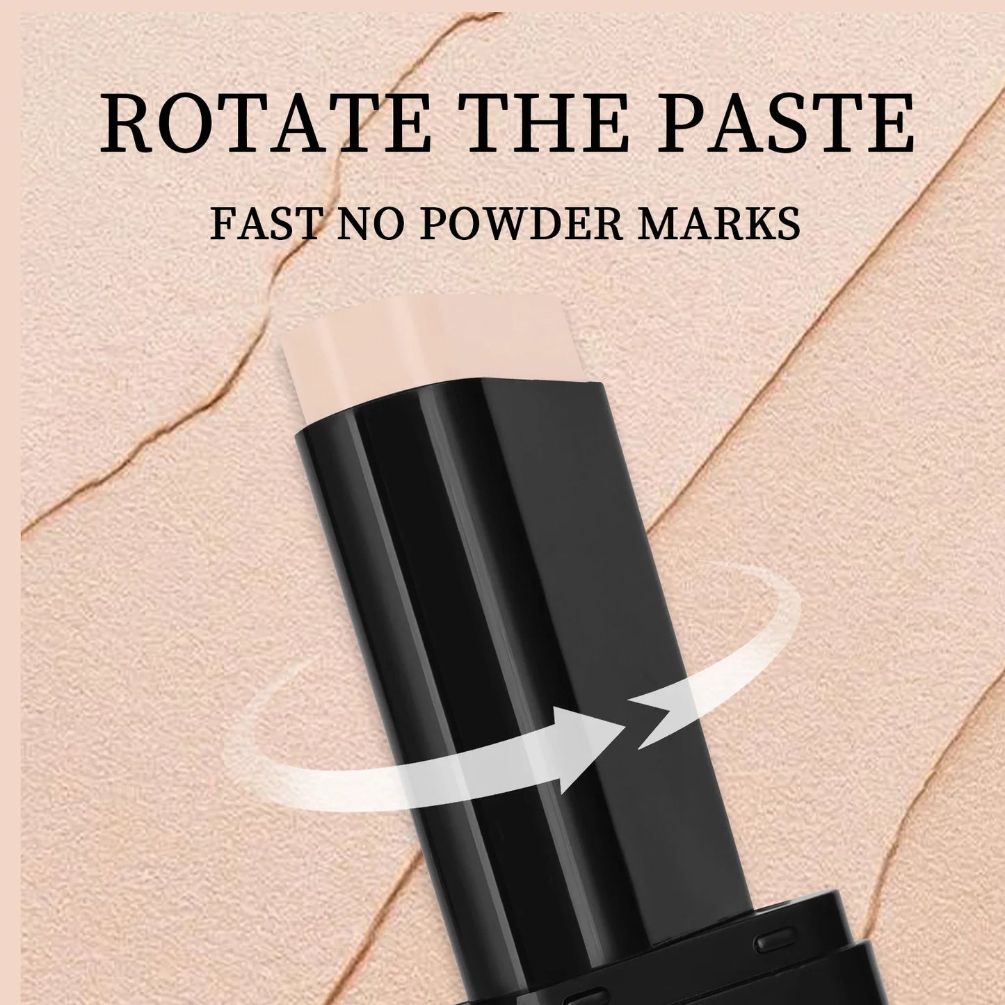 O'Cheal 2-in-1 Concealer Foundation Stick | Matte Waterproof