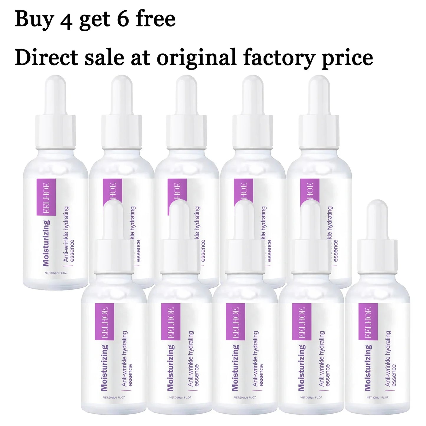 30ml Collagen Face Serum – Hydrating, Anti-Wrinkle, All Skin