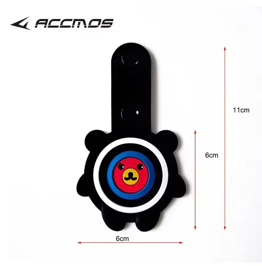 Recurve Bow Limb Protection Pad Archery Break Rubber Protector Shoes
