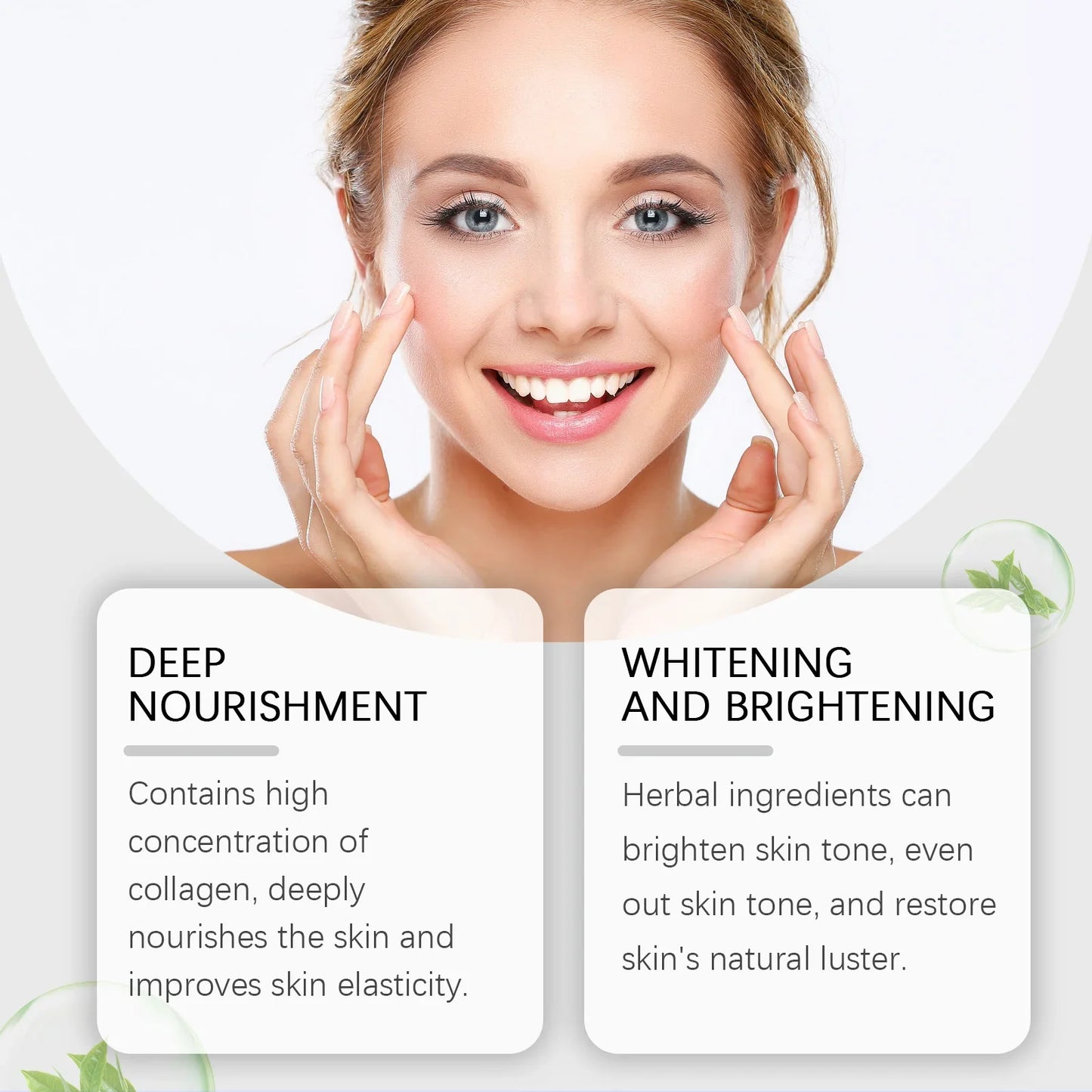 30ml Collagen Face Serum – Anti-Wrinkle & Firming Moisturizer