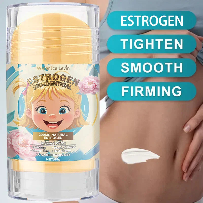 Ginseng & Clover Pollen Firming Moisturizing Cream | 45g