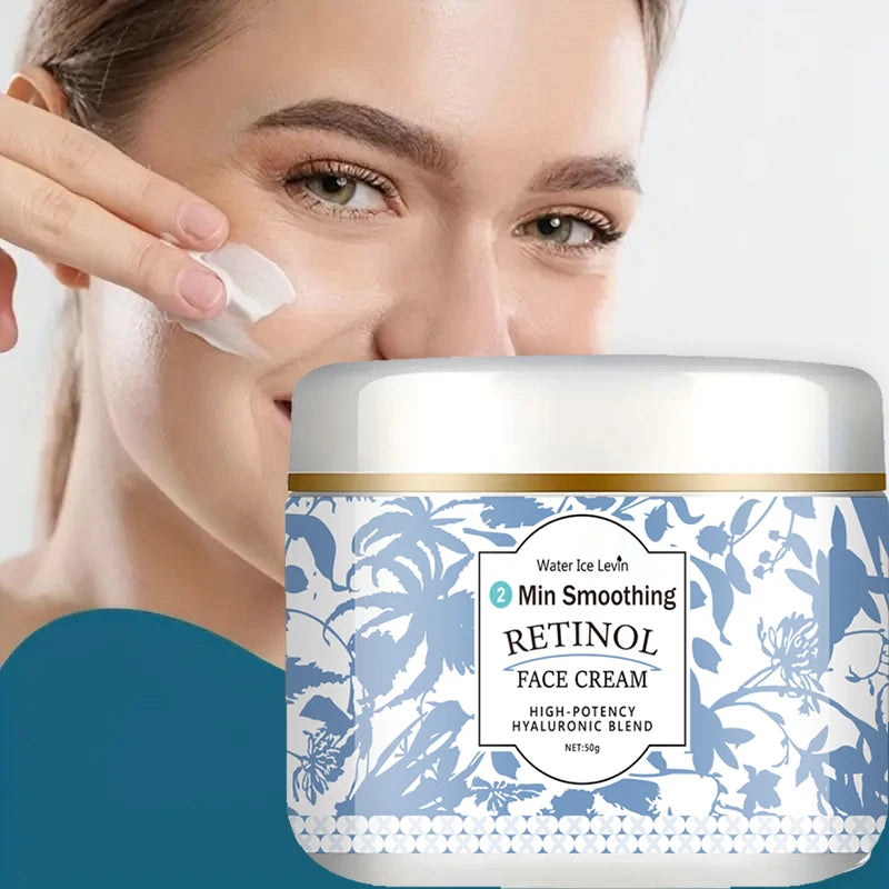 Levon 2-Minute Hydrating Firming Face Cream 50g | Anti-Aging