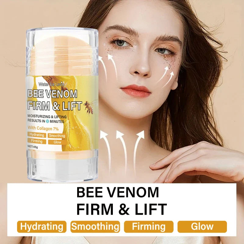 Bee Venom Body Cream with Collagen – Anti-Wrinkle & Firming