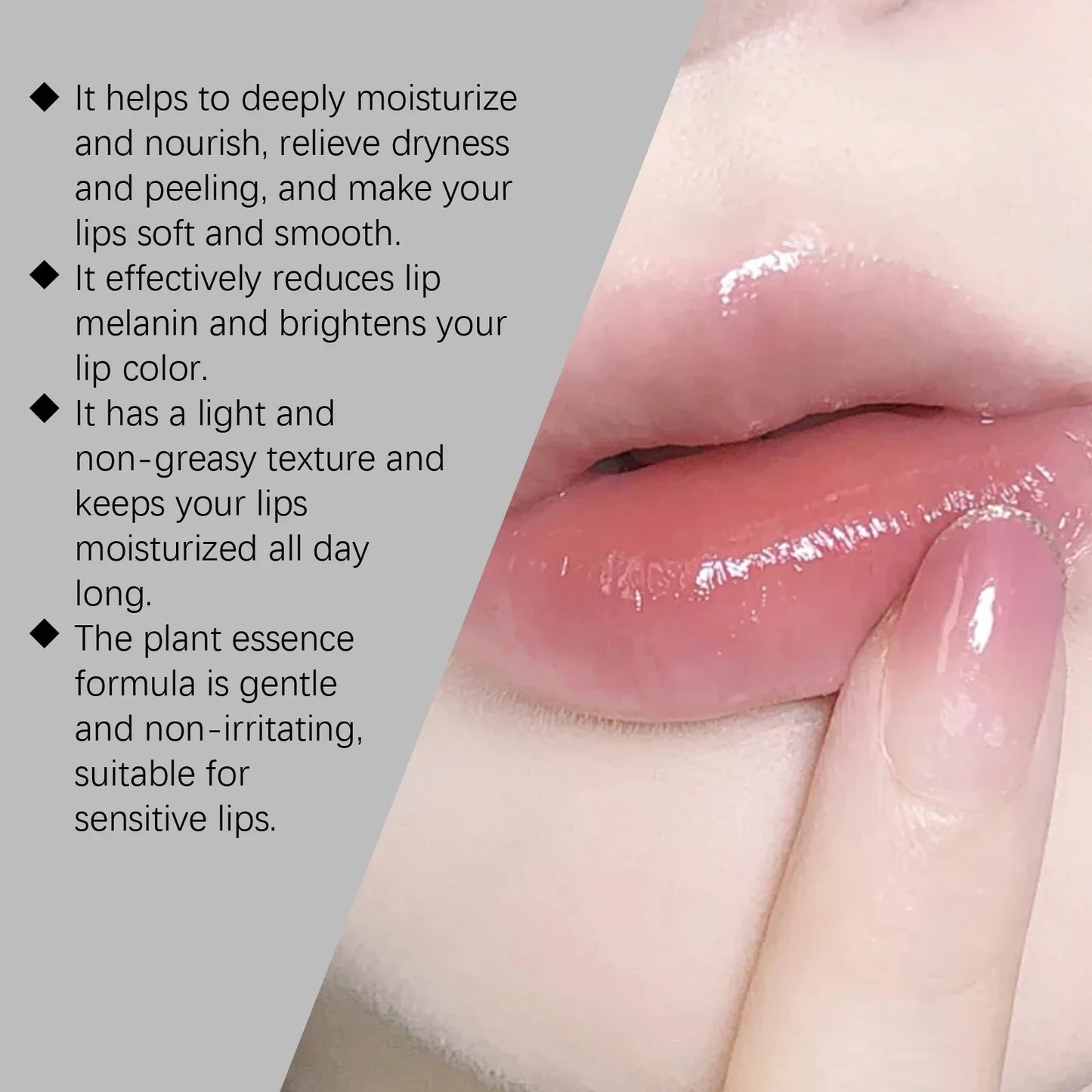 Hoygi Lip Care Cream 20g – Moisturizing, Nourishing & Smoothing