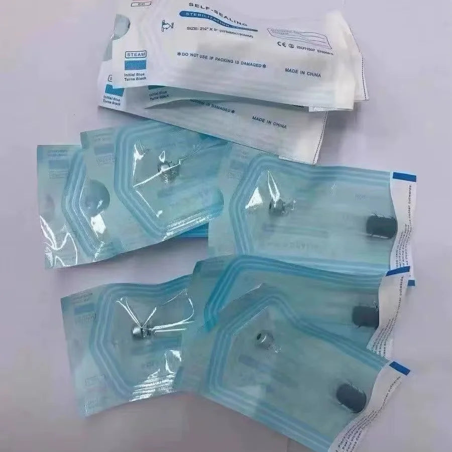 10pcs 3ml Empty Insulin Cartridges for Lilly Injection Pen