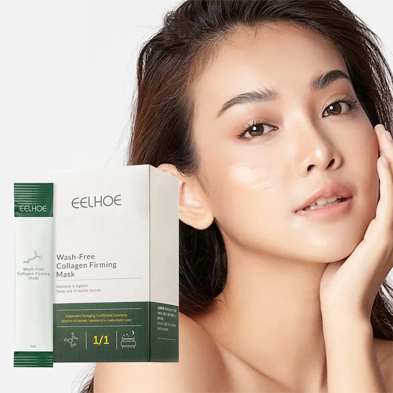 Korean Collagen Firming Sleeping Mask 20pcs | Overnight