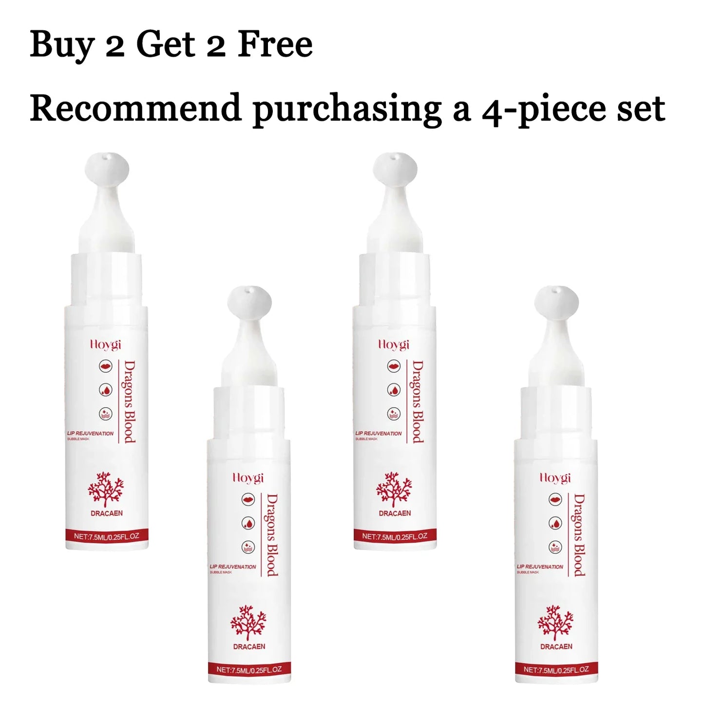 Lip Rejuvenating Bubble Mask – Moisturizing Anti-Chapping Cream
