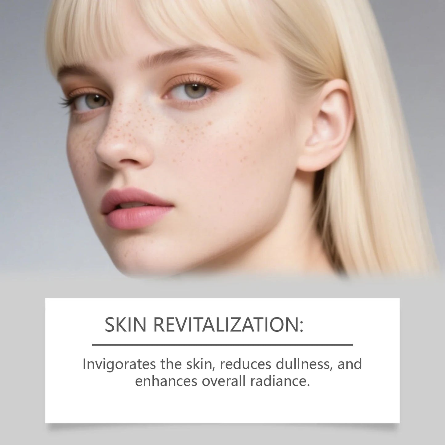 Hoygi Niacinamide Face Serum Roller 15ml – Brighten & Moisturize