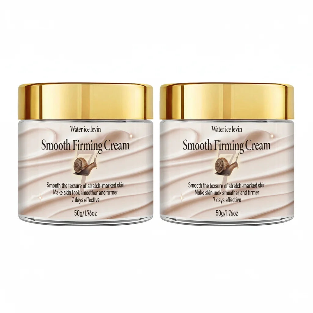 Snail Retinol Firming Cream – Collagen & Shea Butter 50g